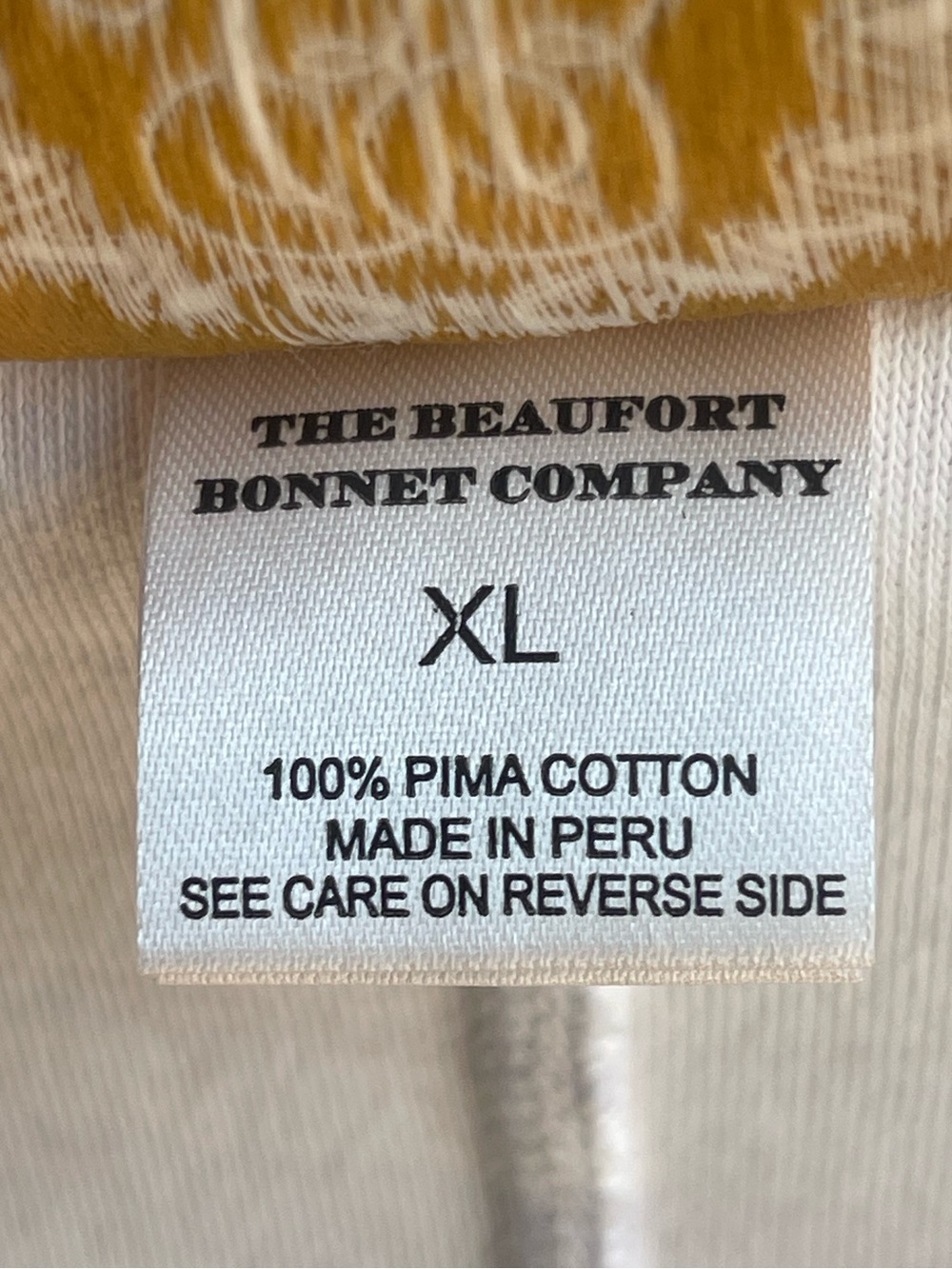 Beaufort Bonnet Co Pima Cotton Striped Sleeveless V-Neck Dress Xl Pink View 5